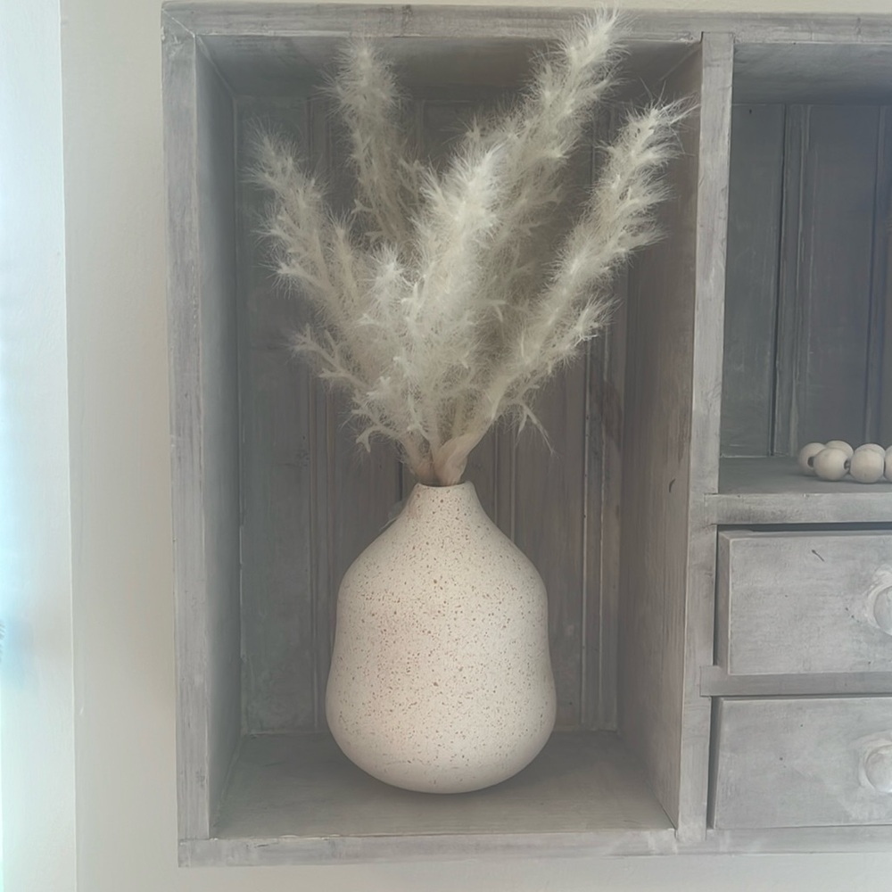 Pampas plant